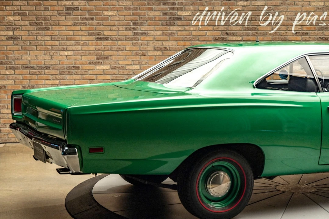 1969 Plymouth Road Runner 1st Gen - Image 13 of 24