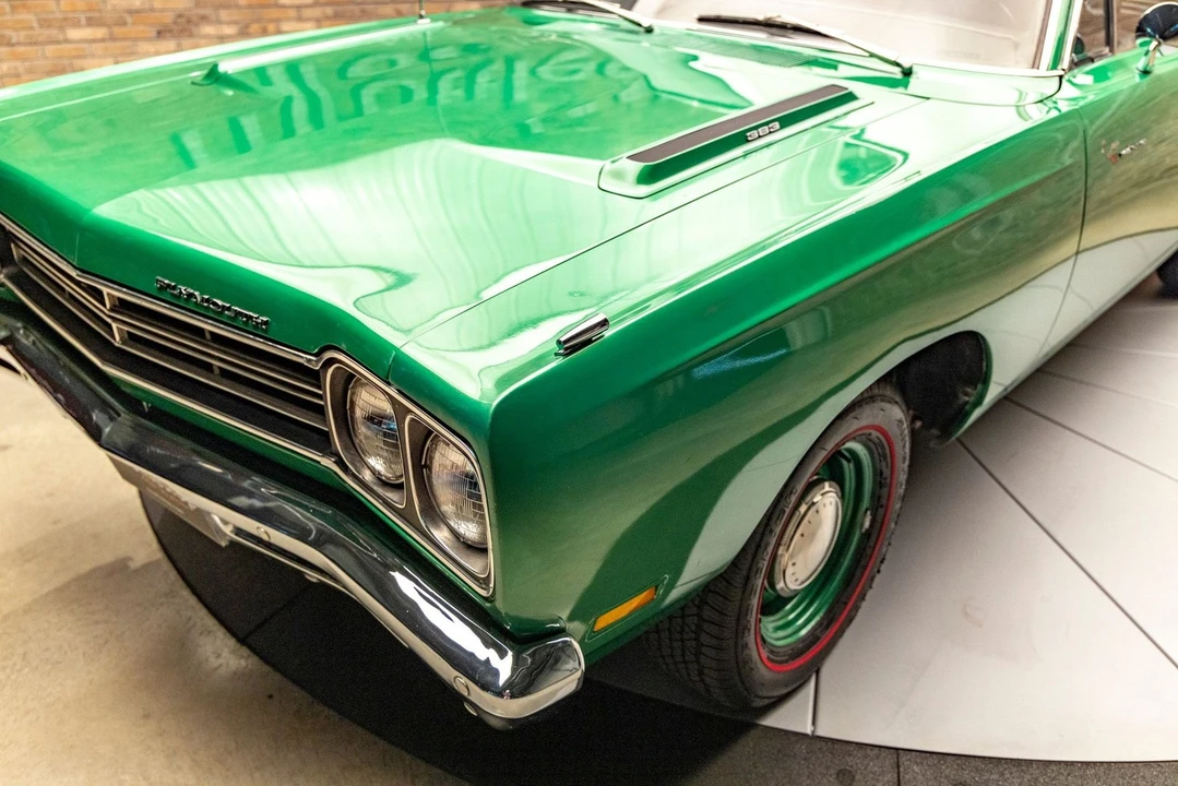 1969 Plymouth Road Runner 1st Gen - Image 20 of 24