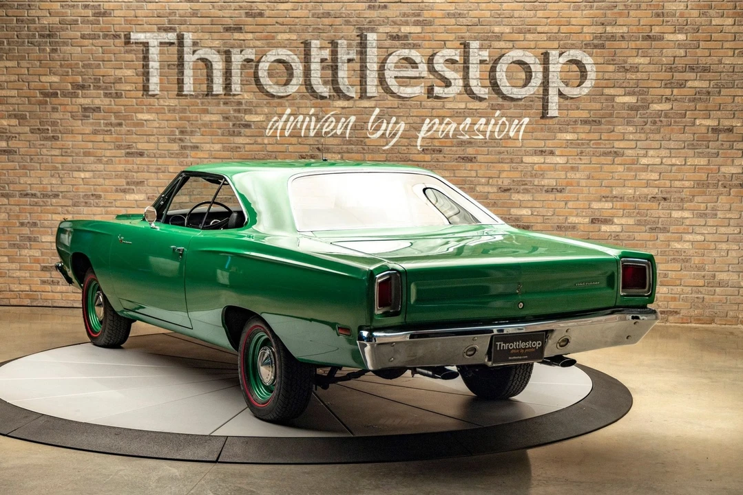 1969 Plymouth Road Runner 1st Gen - Image 9 of 24