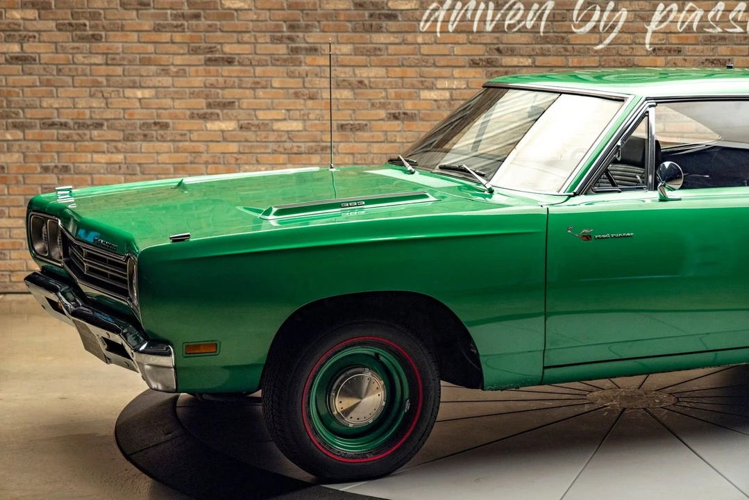 1969 Plymouth Road Runner 1st Gen - Image 11 of 24