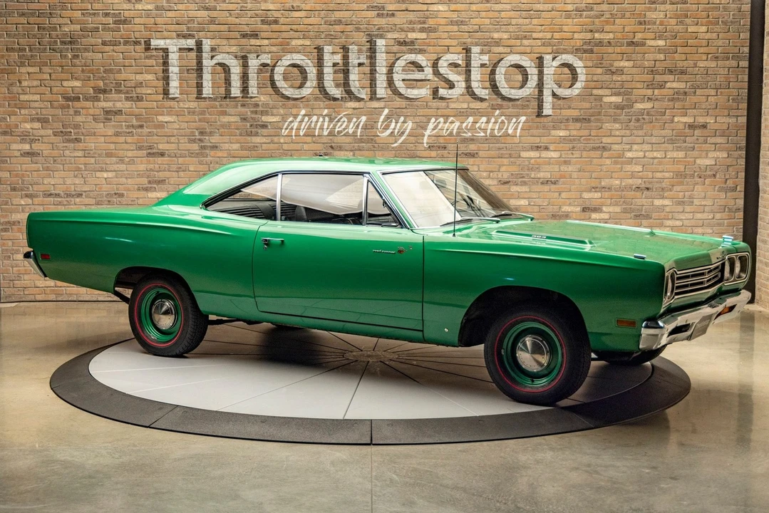 1969 Plymouth Road Runner 1st Gen - Image 3 of 24