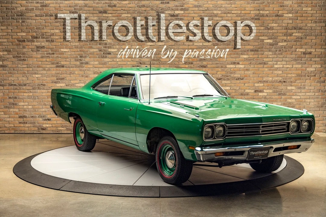 1969 Plymouth Road Runner 1st Gen - Image 7 of 24
