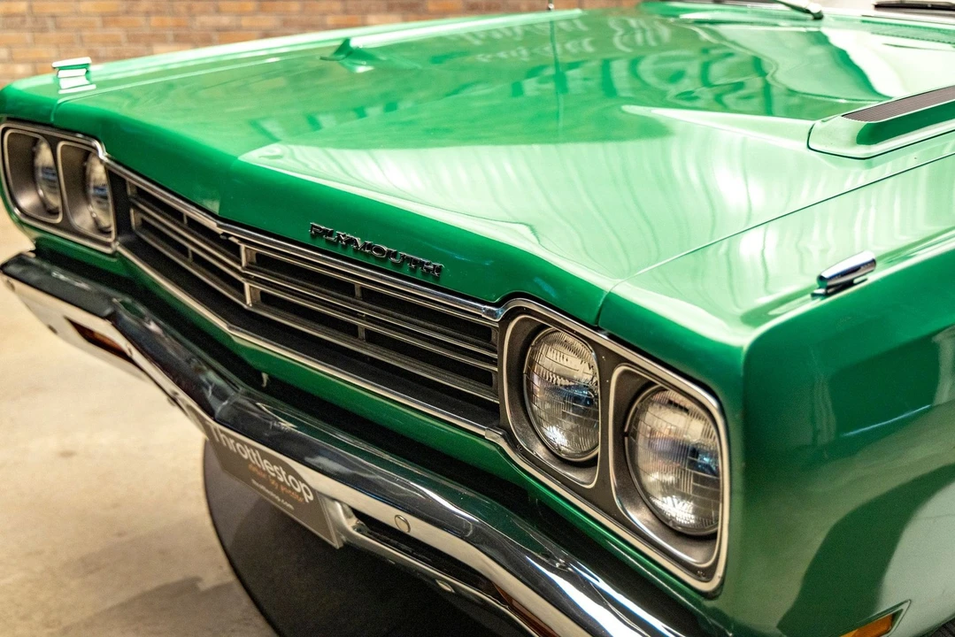 1969 Plymouth Road Runner 1st Gen - Image 21 of 24