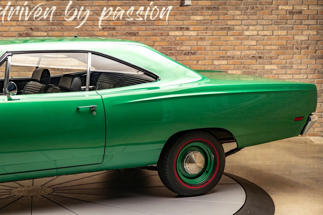 1969 Plymouth Road Runner 1st Gen - Image 12 of 24