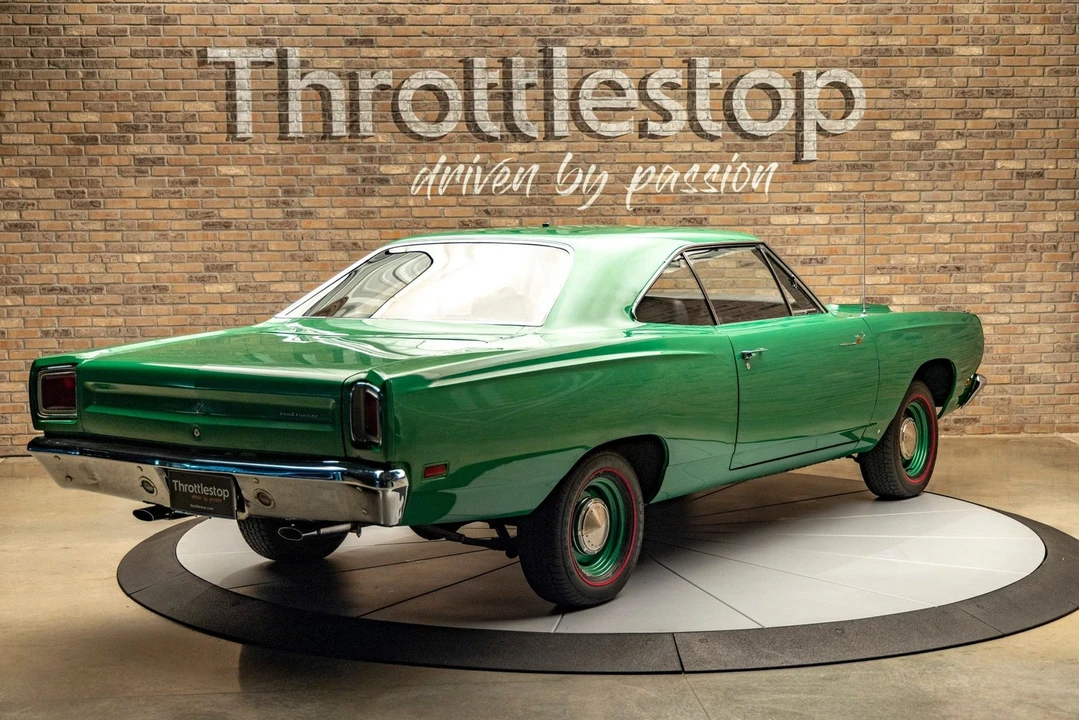 1969 Plymouth Road Runner 1st Gen - Image 8 of 24