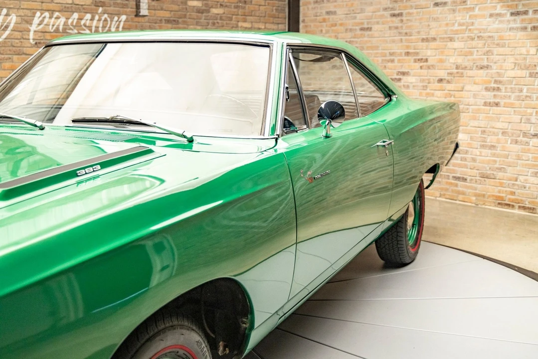 1969 Plymouth Road Runner 1st Gen - Image 22 of 24
