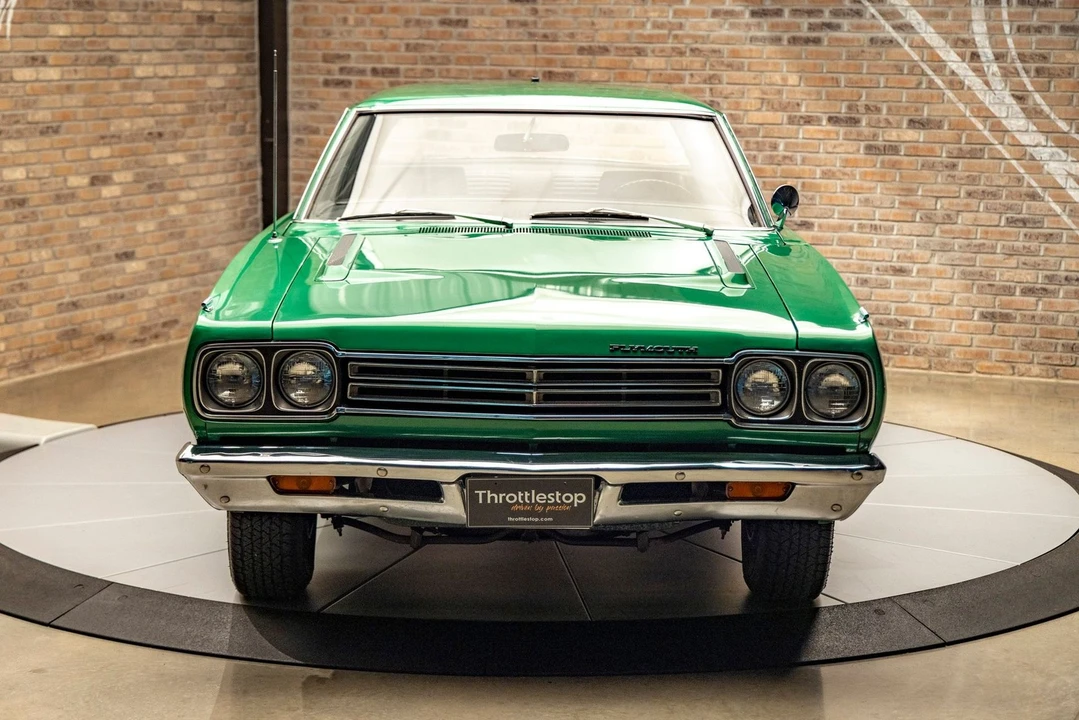 1969 Plymouth Road Runner 1st Gen - Image 2 of 24