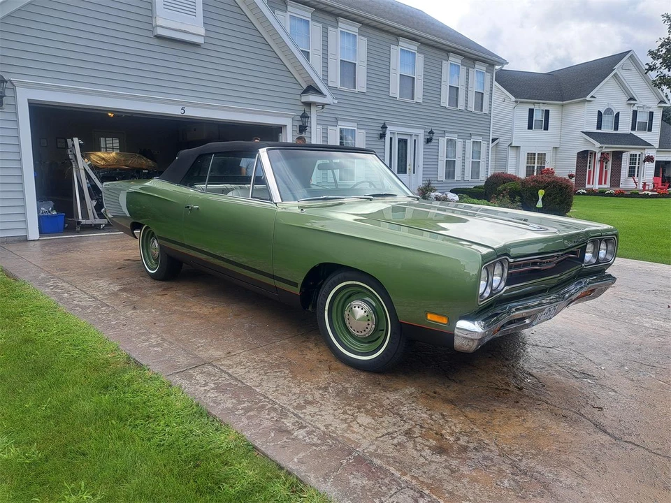1969 Plymouth Satellite - Image 2 of 13
