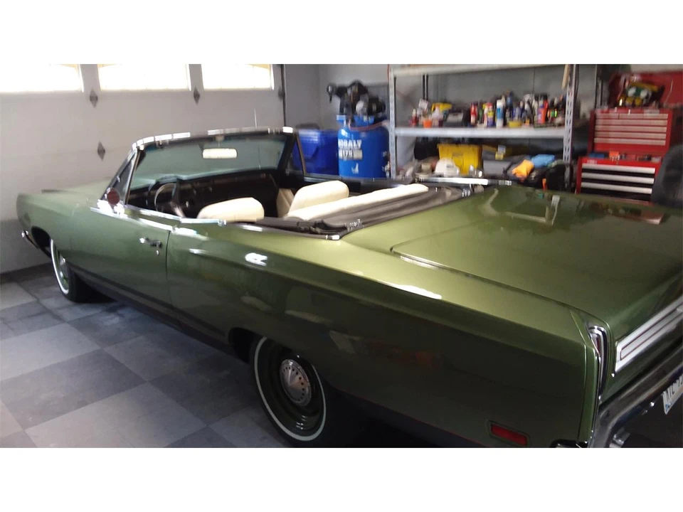 1969 Plymouth Satellite - Image 5 of 13