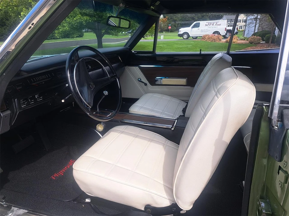 1969 Plymouth Satellite - Image 6 of 13