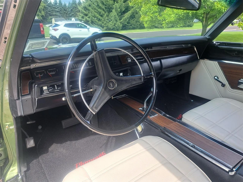 1969 Plymouth Satellite - Image 8 of 13