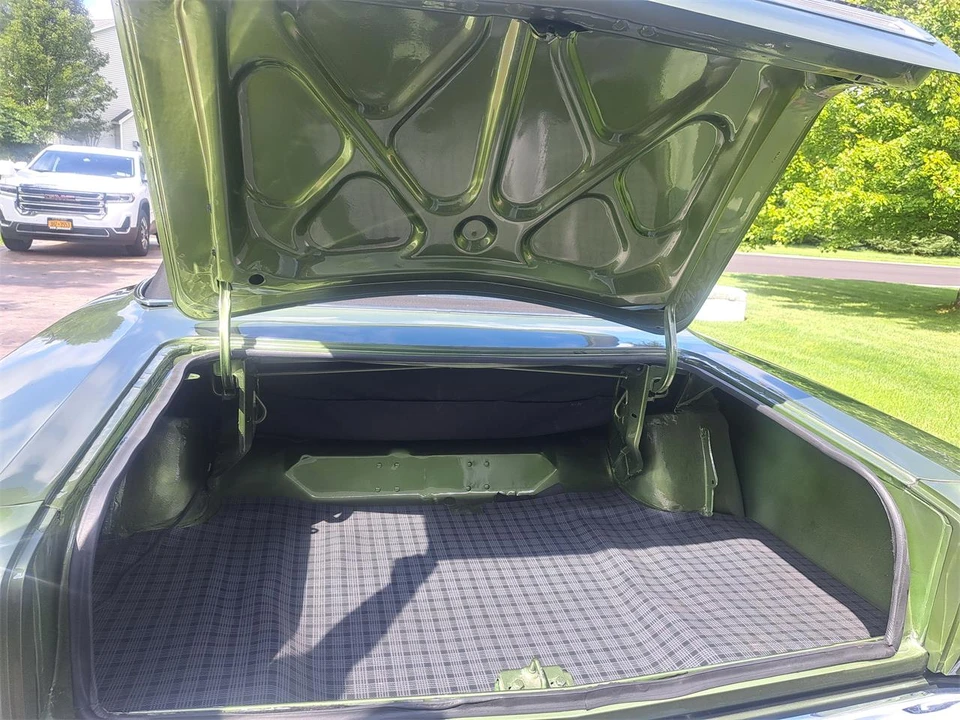 1969 Plymouth Satellite - Image 9 of 13