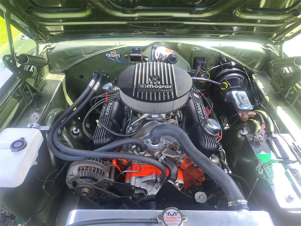 1969 Plymouth Satellite - Image 11 of 13