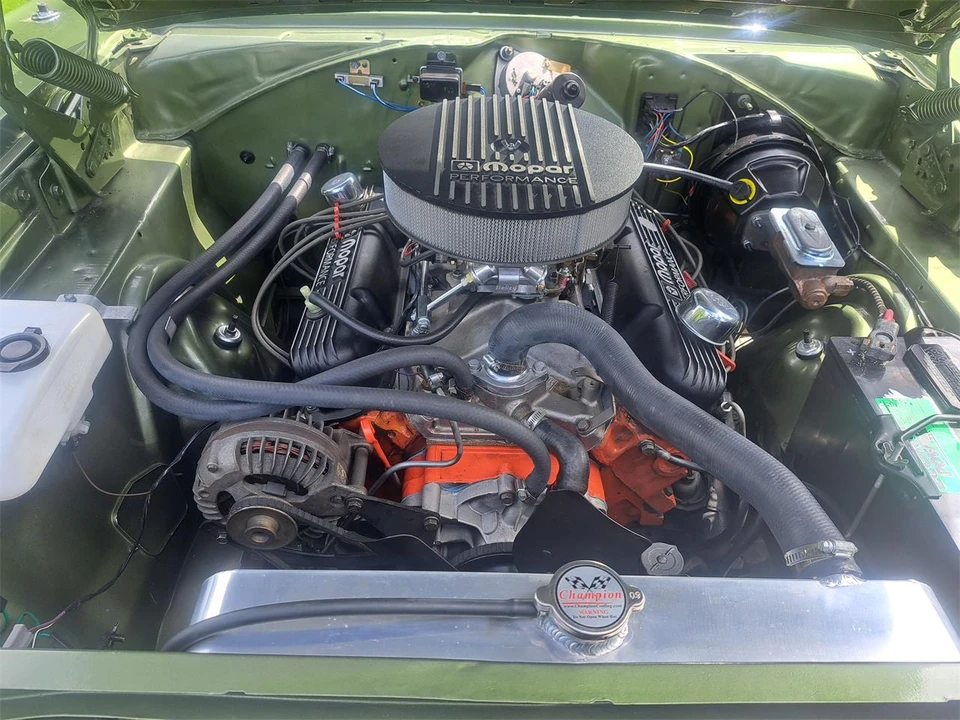 1969 Plymouth Satellite - Image 12 of 13