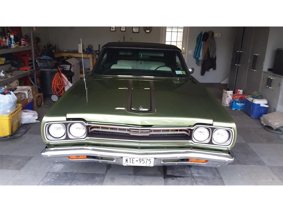 1969 Plymouth Satellite - Image 13 of 13
