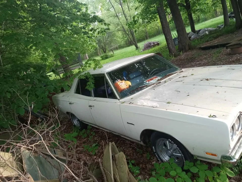 1969 Plymouth Satellite - Image 2 of 8
