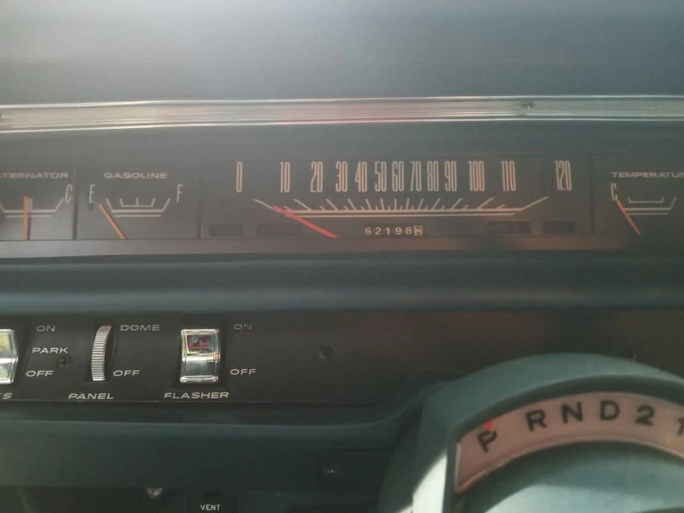 1969 Plymouth Satellite - Image 6 of 8