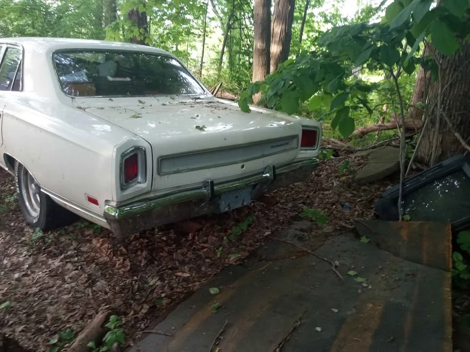 1969 Plymouth Satellite - Image 4 of 8