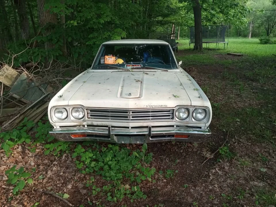 1969 Plymouth Satellite - Image 3 of 8