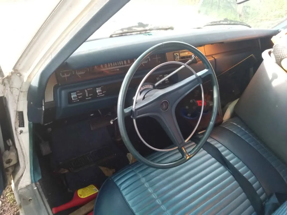 1969 Plymouth Satellite - Image 5 of 8