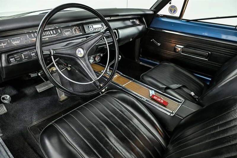1969 Plymouth Satellite - Image 16 of 29