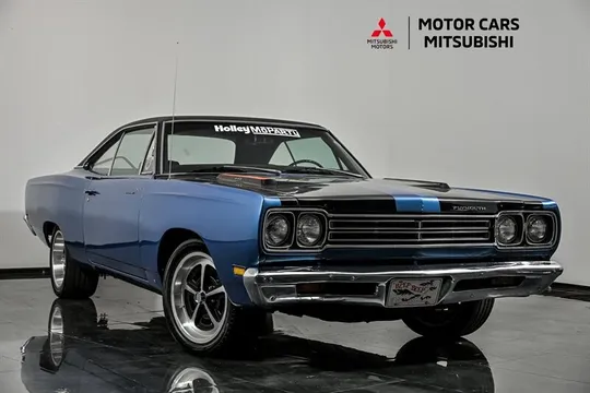 1969 Plymouth Satellite