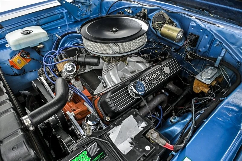 1969 Plymouth Satellite - Image 14 of 29