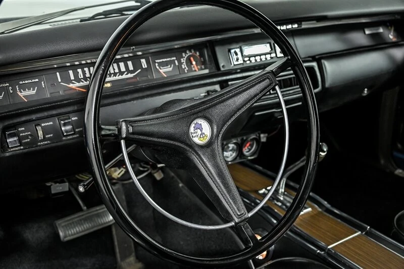 1969 Plymouth Satellite - Image 20 of 29