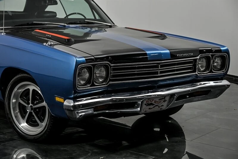 1969 Plymouth Satellite - Image 2 of 29