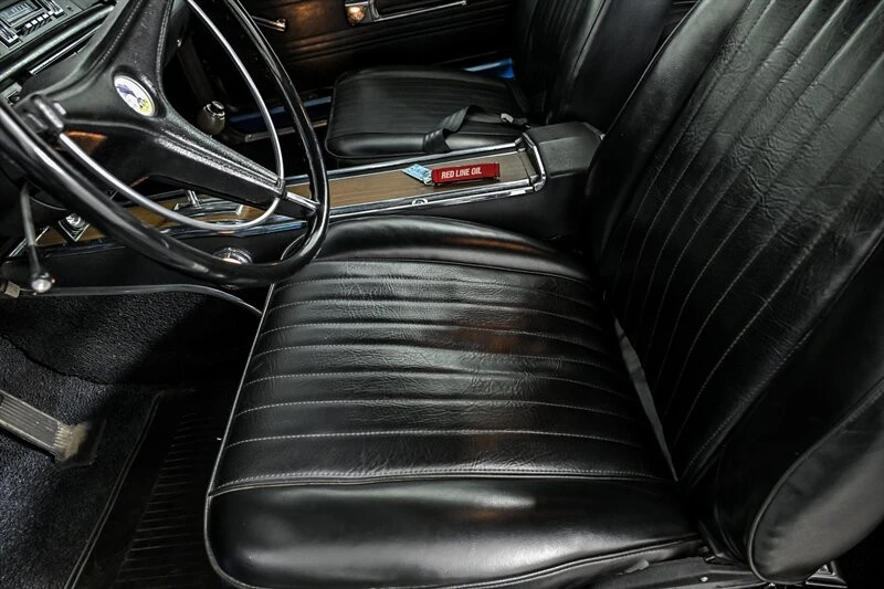 1969 Plymouth Satellite - Image 17 of 29