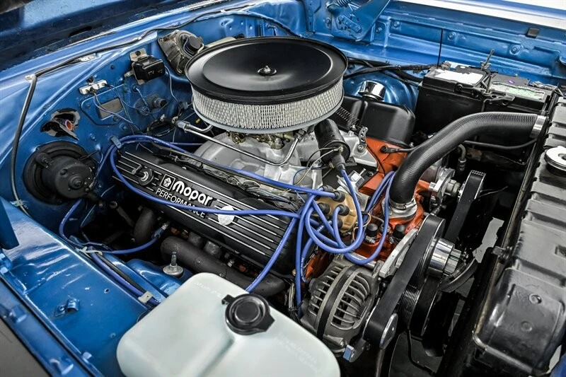1969 Plymouth Satellite - Image 11 of 29