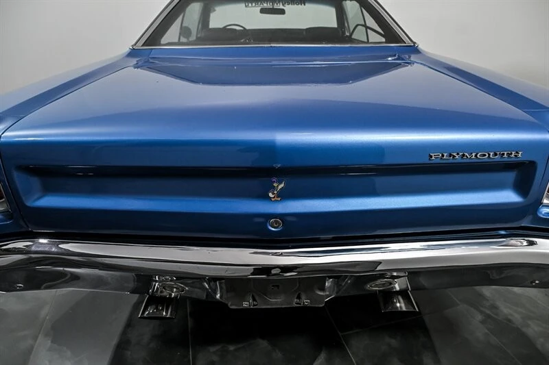 1969 Plymouth Satellite - Image 8 of 29