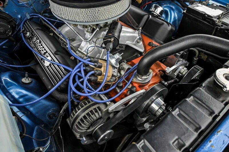 1969 Plymouth Satellite - Image 12 of 29