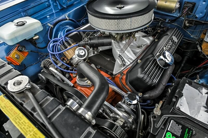 1969 Plymouth Satellite - Image 13 of 29