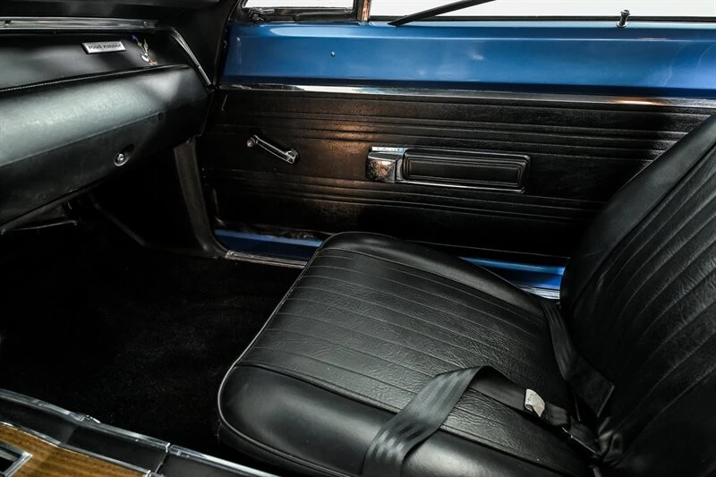 1969 Plymouth Satellite - Image 29 of 29