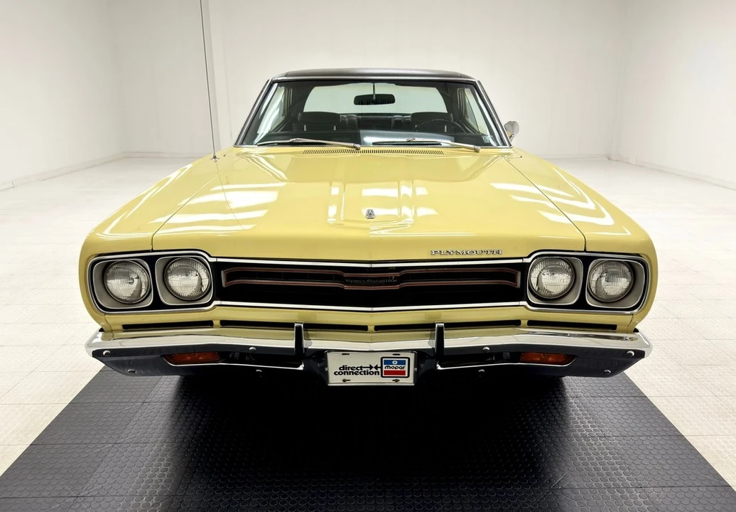 1969 Plymouth Satellite - Image 8 of 31
