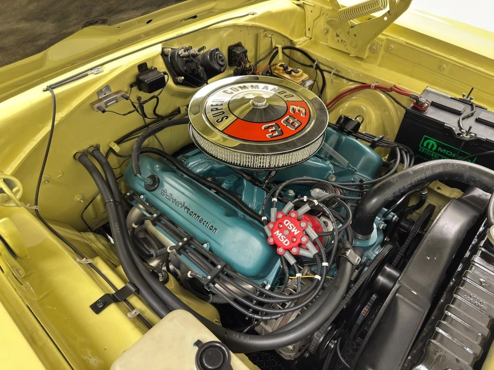 1969 Plymouth Satellite - Image 20 of 31