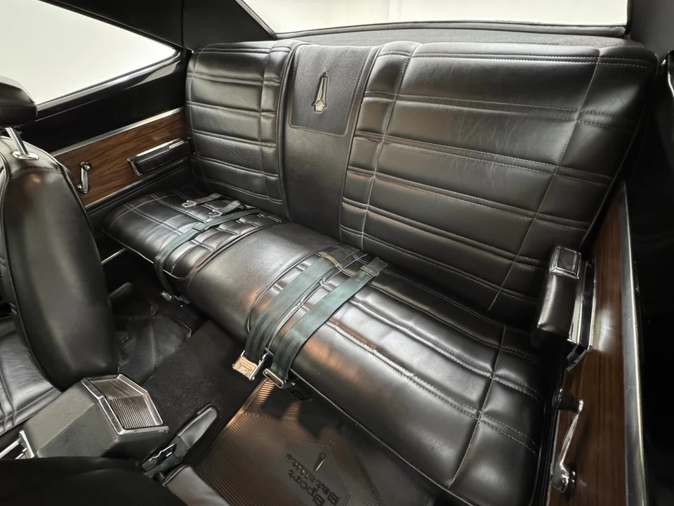 1969 Plymouth Satellite - Image 31 of 31