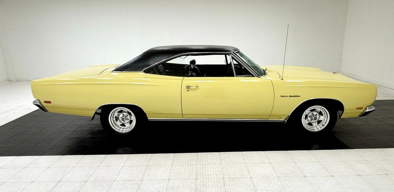 1969 Plymouth Satellite - Image 6 of 31