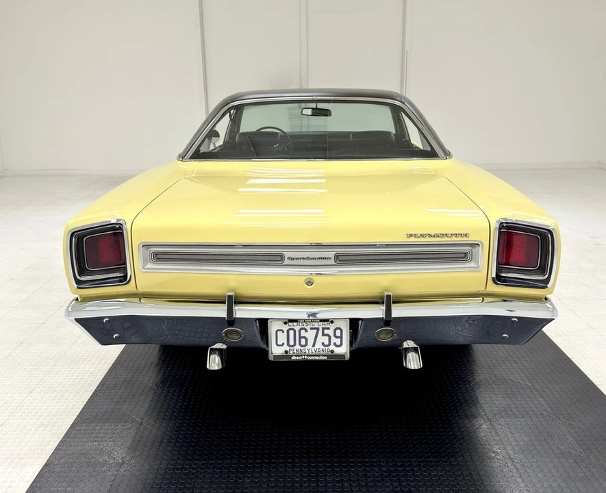 1969 Plymouth Satellite - Image 4 of 31