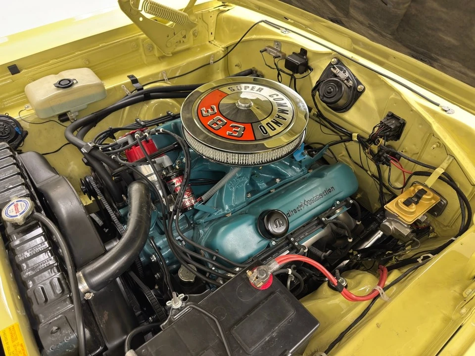 1969 Plymouth Satellite - Image 22 of 31