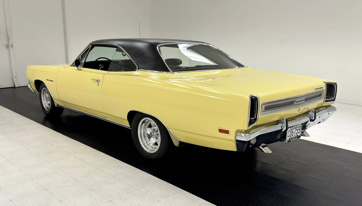1969 Plymouth Satellite - Image 3 of 31