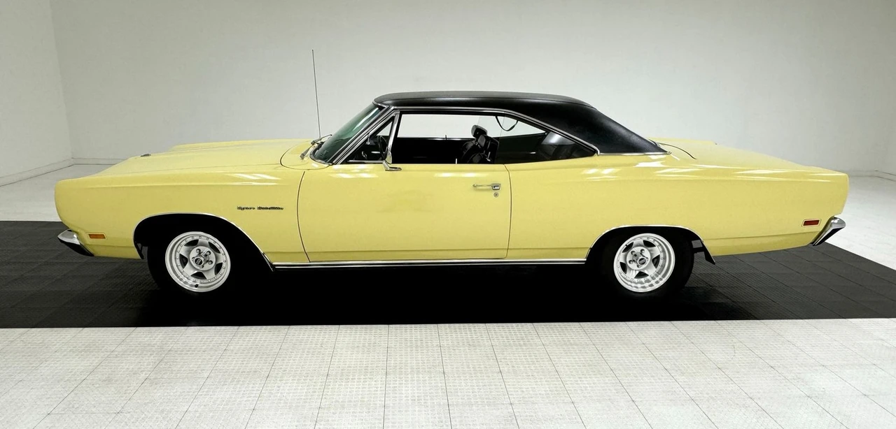 1969 Plymouth Satellite - Image 2 of 31