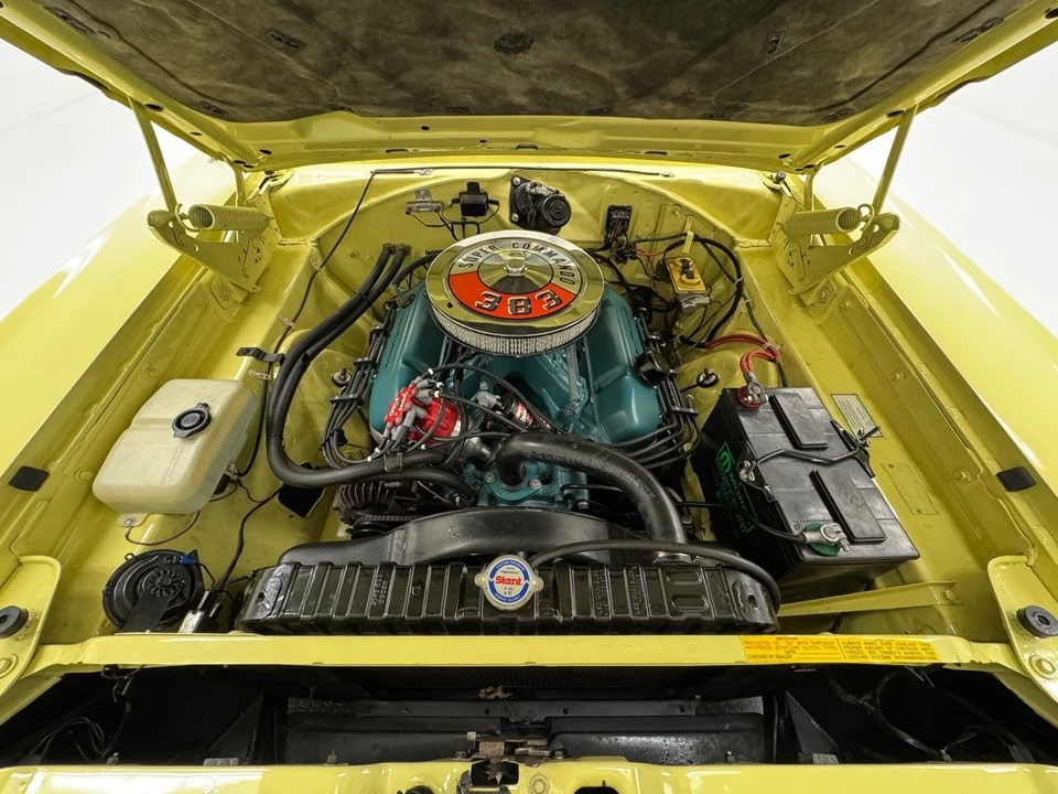 1969 Plymouth Satellite - Image 21 of 31