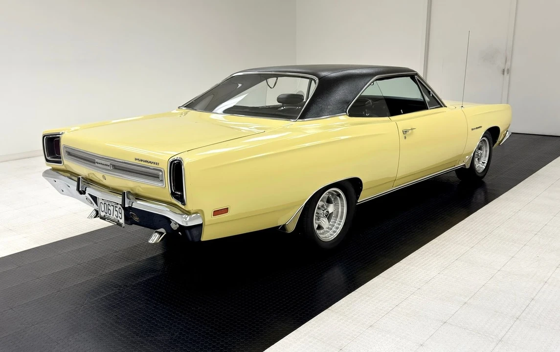 1969 Plymouth Satellite - Image 5 of 31