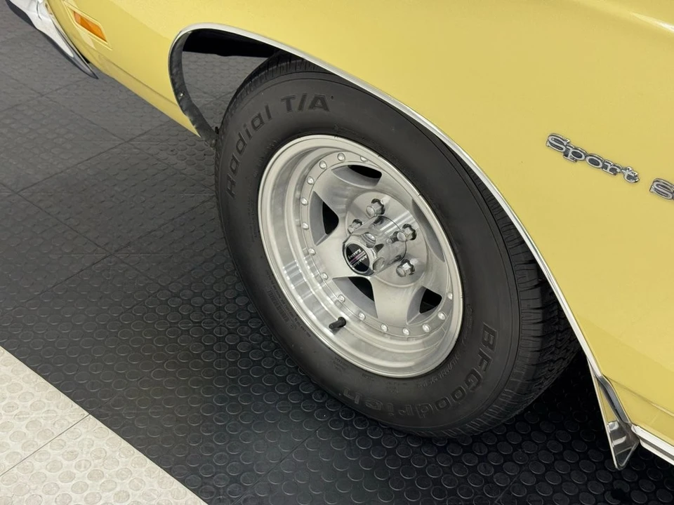 1969 Plymouth Satellite - Image 11 of 31