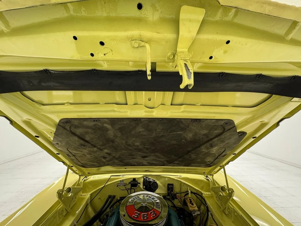 1969 Plymouth Satellite - Image 19 of 31