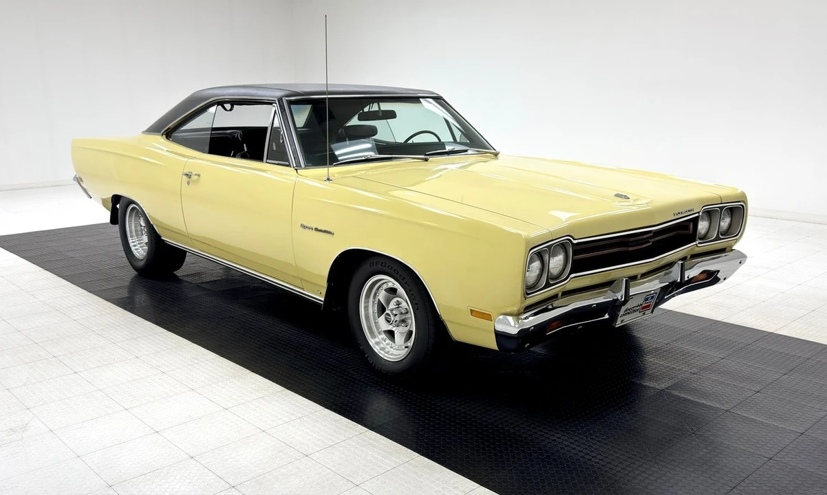 1969 Plymouth Satellite - Image 7 of 31