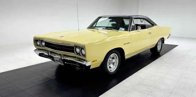 1969 Plymouth Sport Satellite 2 Door Hardtop