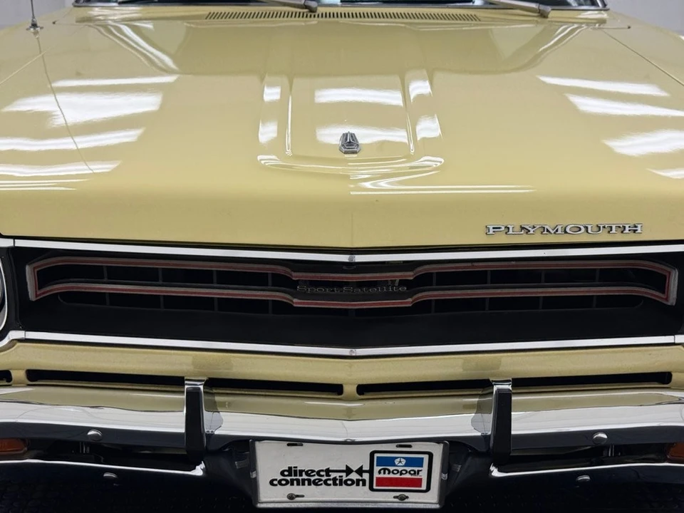 1969 Plymouth Satellite - Image 9 of 31